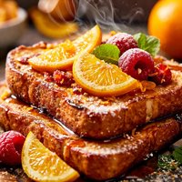 Citrus French Toast