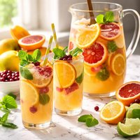 Citrus Fruit Punch