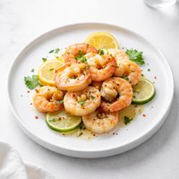 Citrus Garlic Shrimp