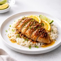 Citrus Ginger Chicken