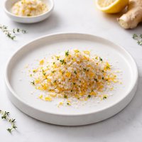 Citrus Ginger Salt
