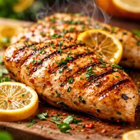 Citrus Grilled Chicken