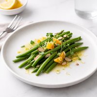 Citrus Haricots Verts