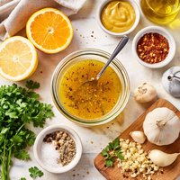 Citrus Honey Dressing
