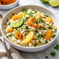 Citrus Jasmine Rice