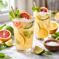 Citrus Margarita Cooler