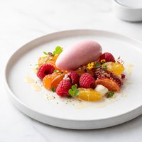 Citrus Raspberry Cooler