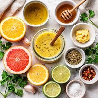 Citrus Salad Dressing