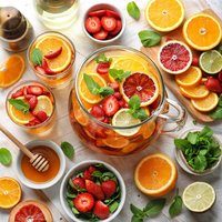 Citrus Sangria