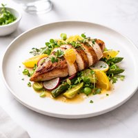 Citrus Spring Chicken