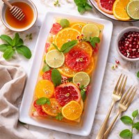 Citrus Terrine