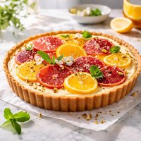 Citrus Torte