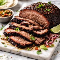 Civilized Barbacoa Smoked Chuck Roast