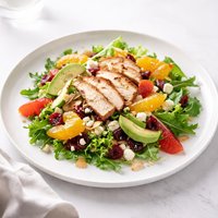 Claim Jumpers California Citrus Salad