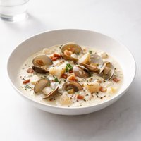 Clam Chowder Stew
