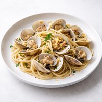 Clam Linguine