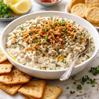 Clam Onion Dip