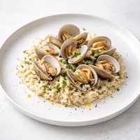 Clam Risotto