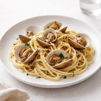 Clam Sauce with Linguine