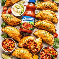 Clamato Empanadas