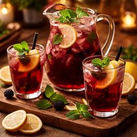 Claret Lemonade