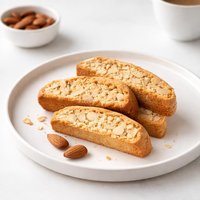 Classic Almond Biscotti