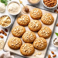 Classic Almond Biscuits