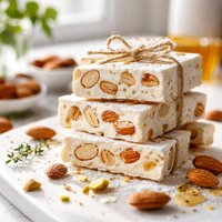 Classic Almond Nougat