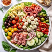 Classic Antipasto Salad