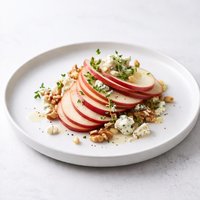Classic Apple and Blue Cheese
