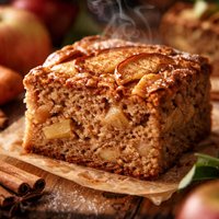 Classic Apple Cake