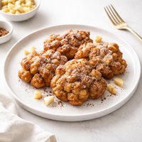 Classic Apple Fritters