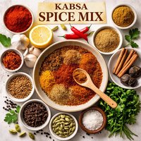 Classic Arabian Kabsa Spice Mix from the Spice Route