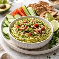 Classic Avocado Dip