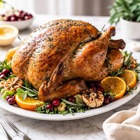 Classic Baked Turkey