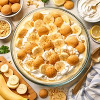 Classic Banana Pudding