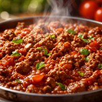 Classic Beef Bolognese Sauce