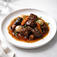 Classic Beef Bourguignon