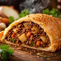 Classic Beef Pasty