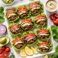 Classic Beef Sliders