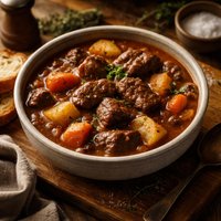Classic Beef Stew Our Family Favorite