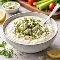 Classic Bleu Cheese Dressing