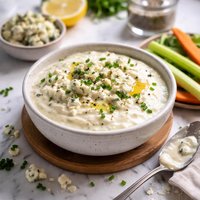 Classic Blue Cheese Sauce
