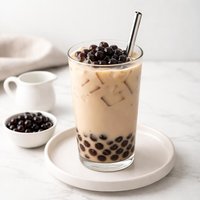 Classic Boba Milk Tea