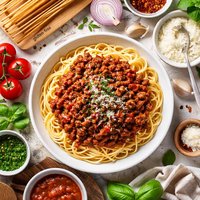 Classic Bolognese Meat Sauce