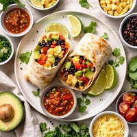 Classic Breakfast Burrito