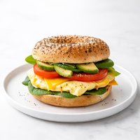 Classic Breakfast Sandwich