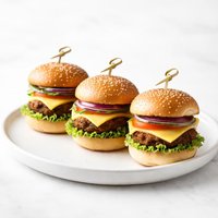 Classic Burger Sliders