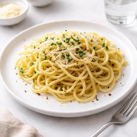 Classic Butter Noodles