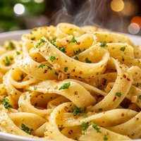 Classic Butter Pasta